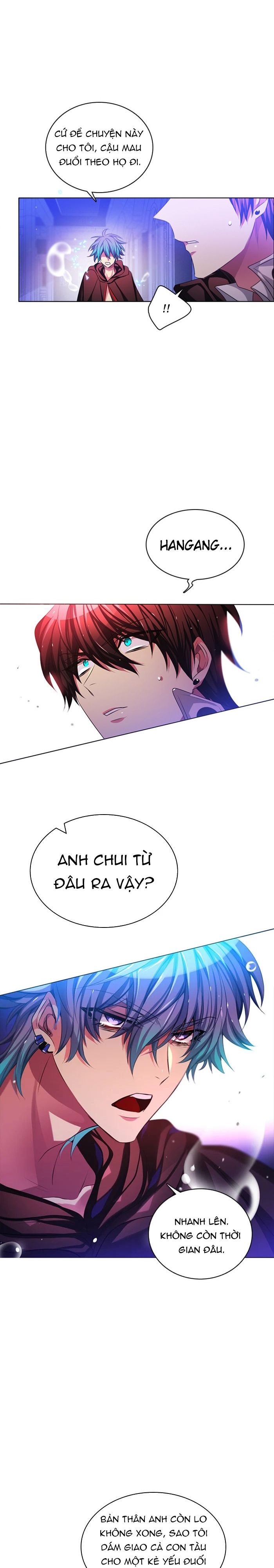 Zero Game: Chapter 73
