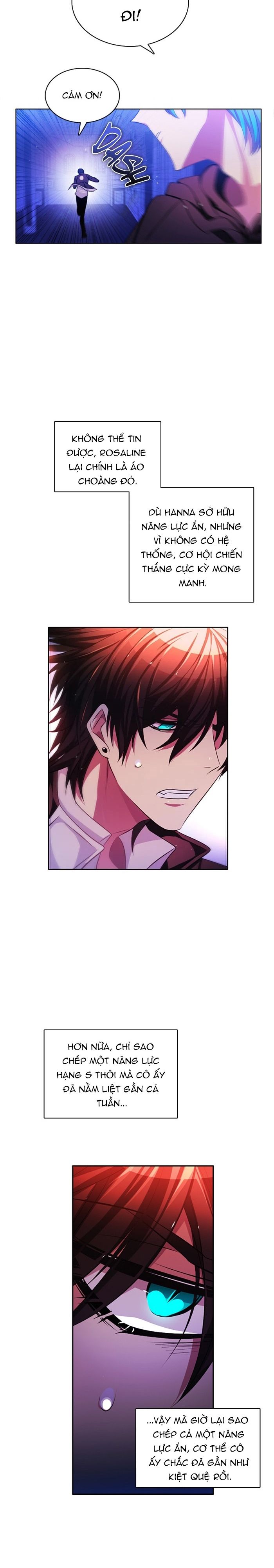 Zero Game: Chapter 73