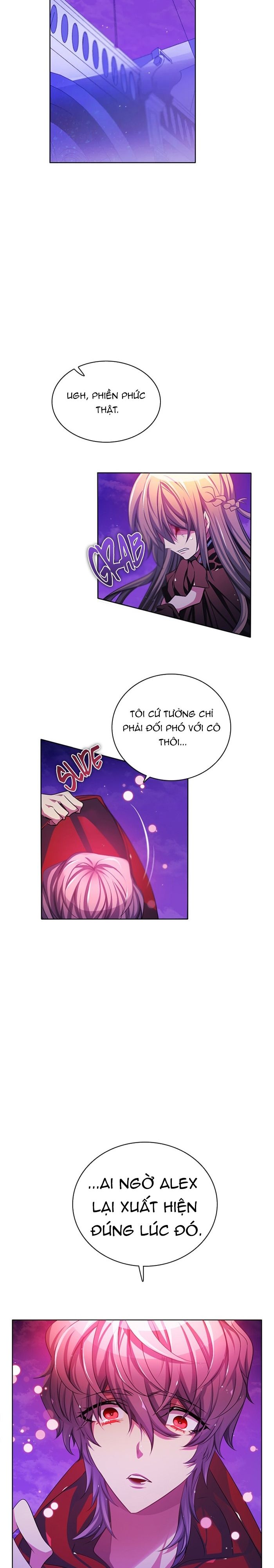 Zero Game: Chapter 73