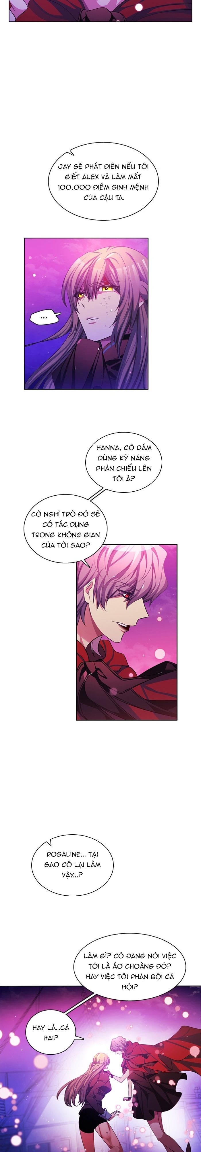 Zero Game: Chapter 73