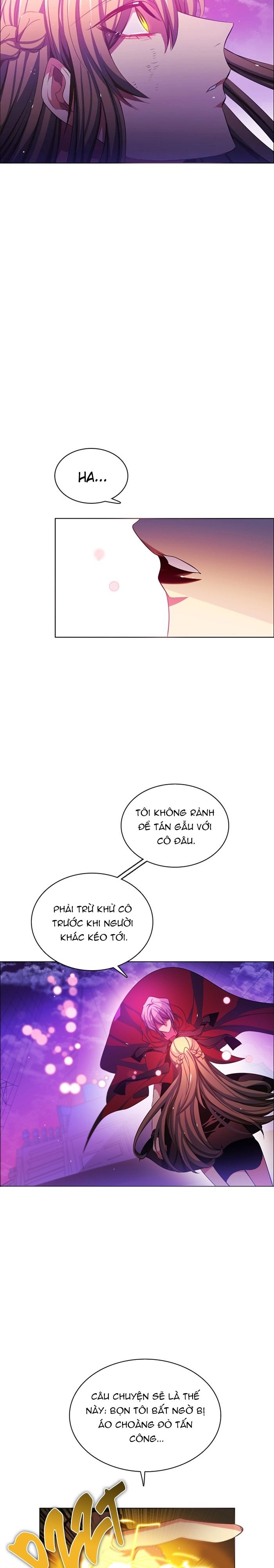 Zero Game: Chapter 73
