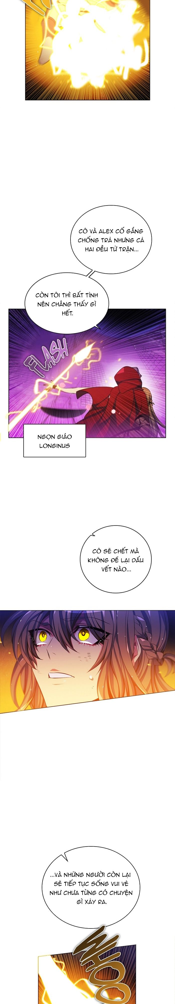 Zero Game: Chapter 73