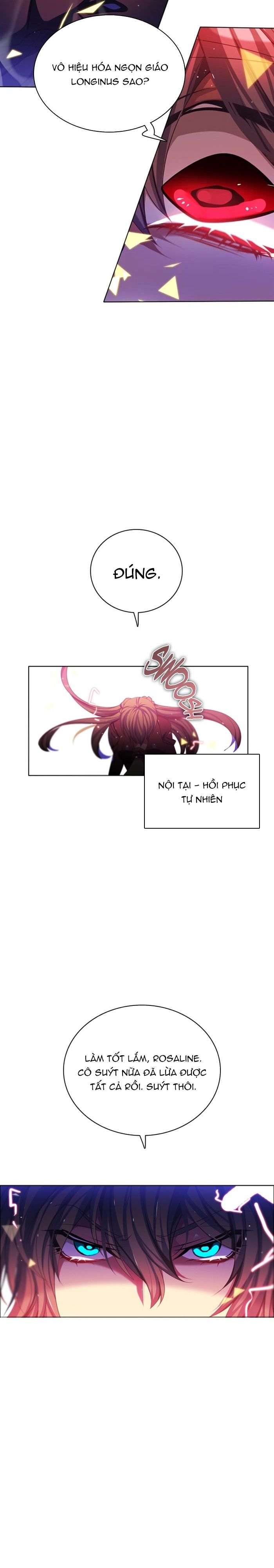 Zero Game: Chapter 73