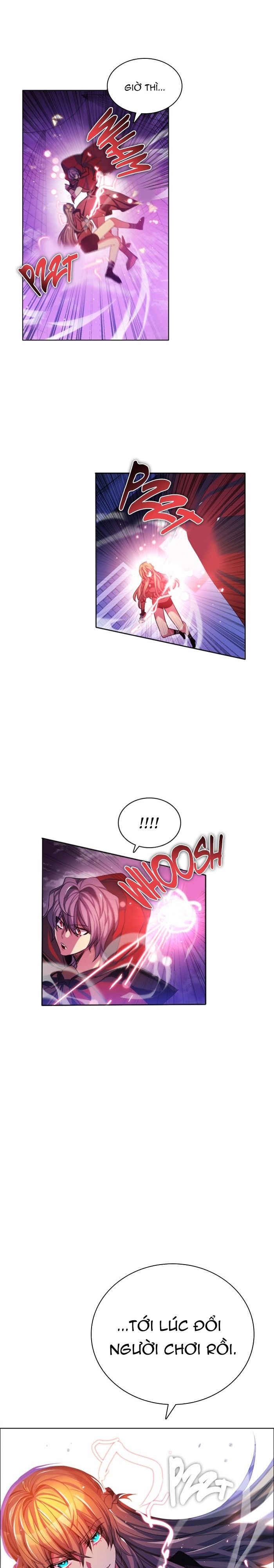 Zero Game: Chapter 73