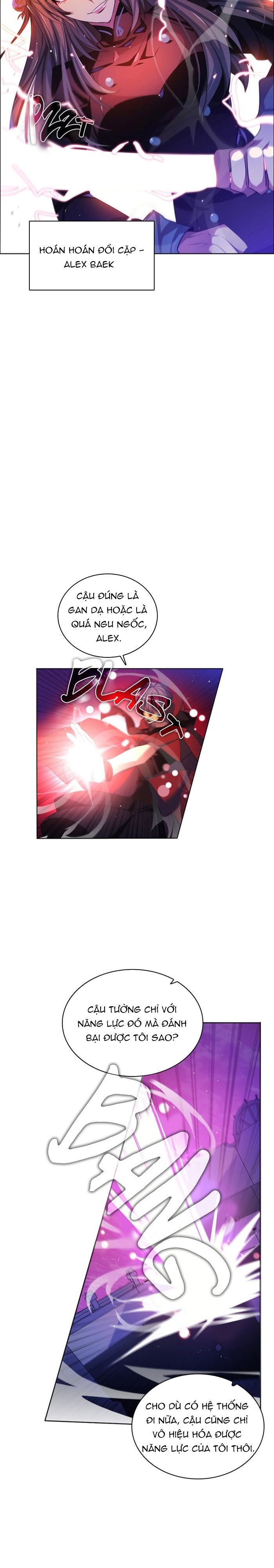 Zero Game: Chapter 73