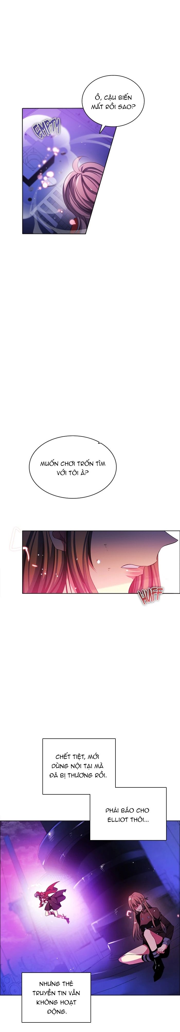 Zero Game: Chapter 73