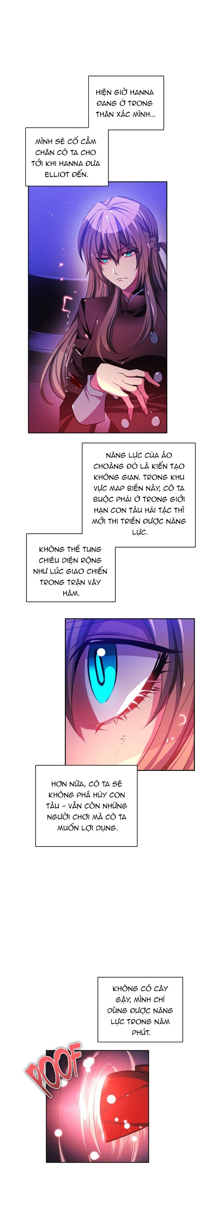 Zero Game: Chapter 73