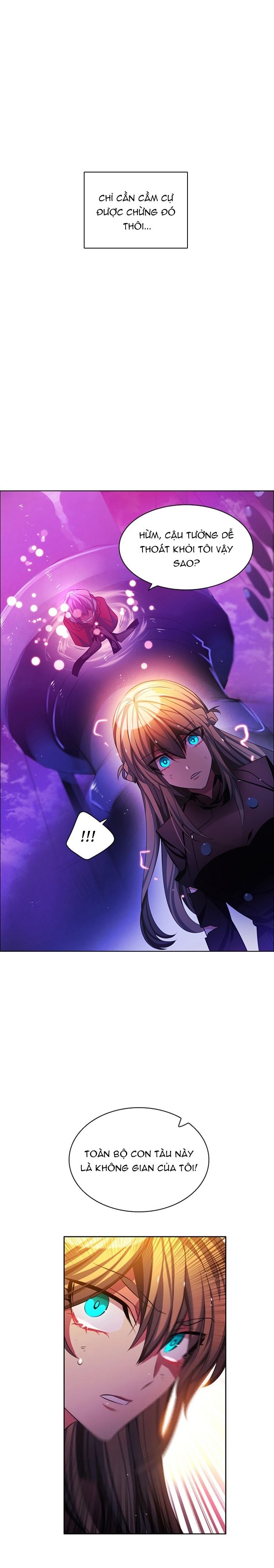Zero Game: Chapter 73