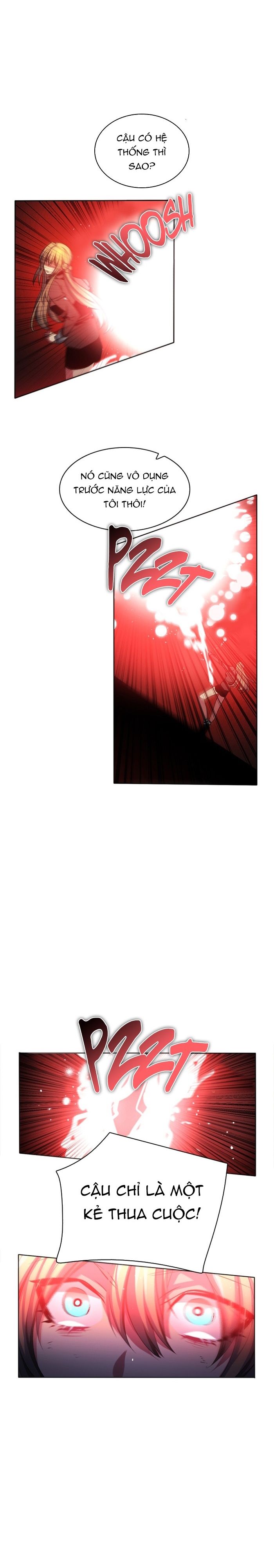 Zero Game: Chapter 73