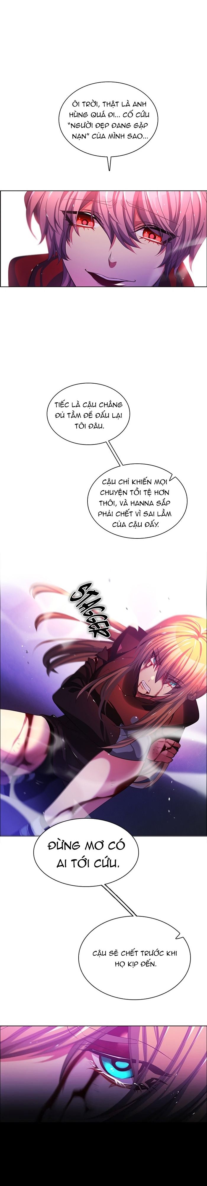 Zero Game: Chapter 73