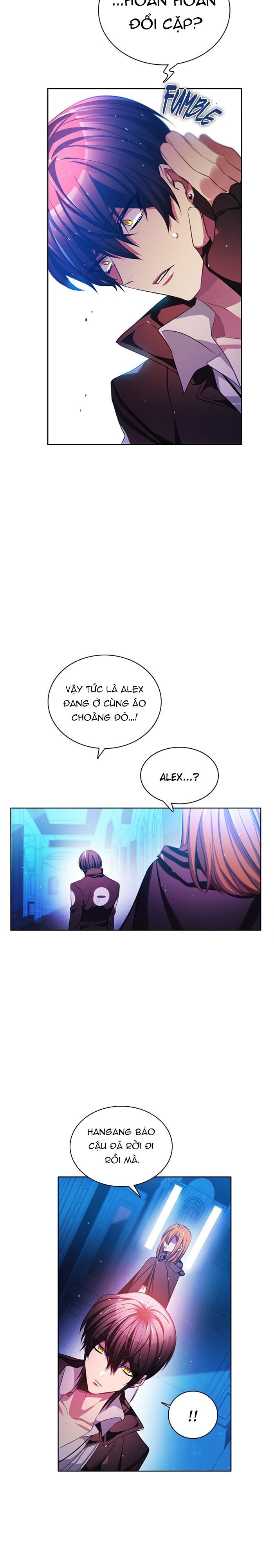 Zero Game: Chapter 73