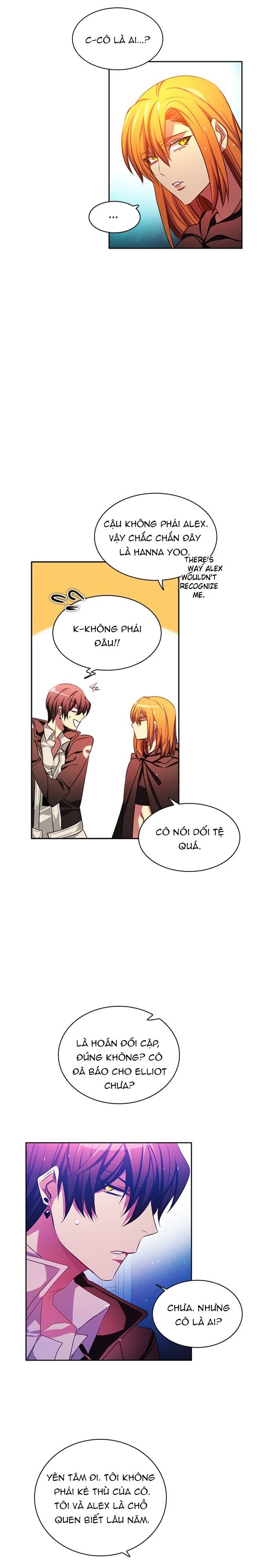 Zero Game: Chapter 73