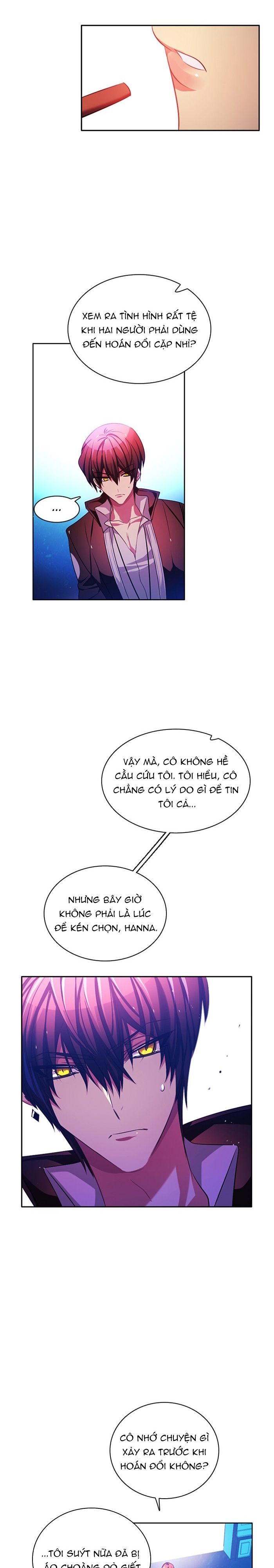 Zero Game: Chapter 73