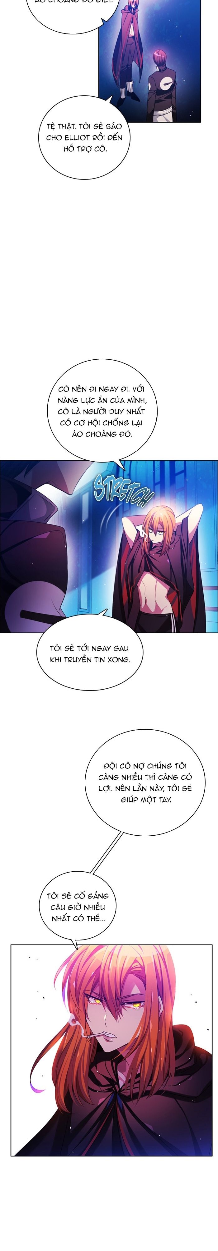 Zero Game: Chapter 73