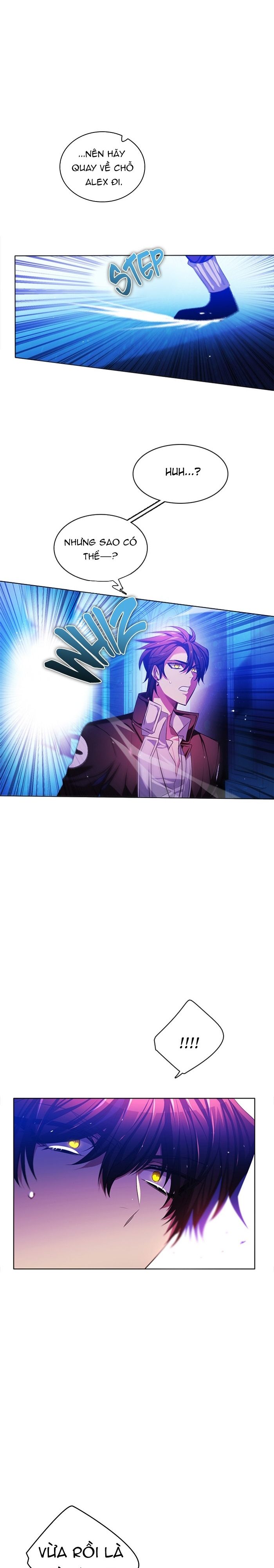 Zero Game: Chapter 73