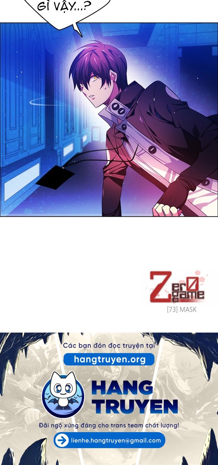 Zero Game: Chapter 73