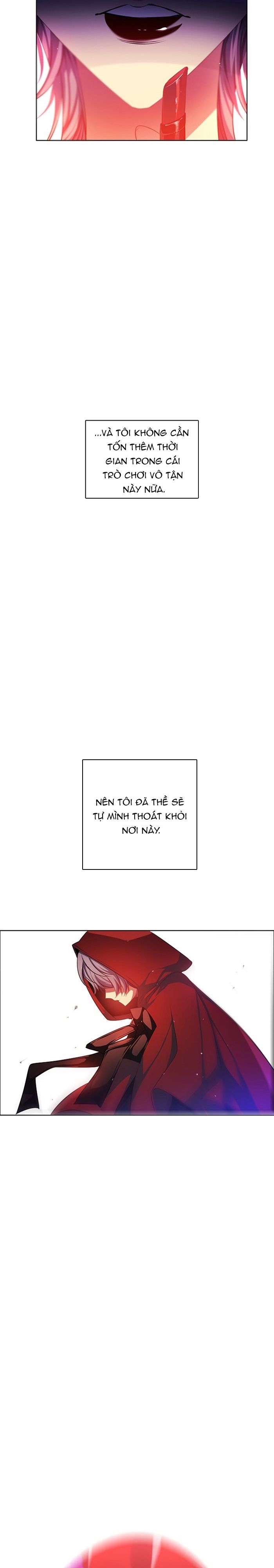 Zero Game: Chapter 73