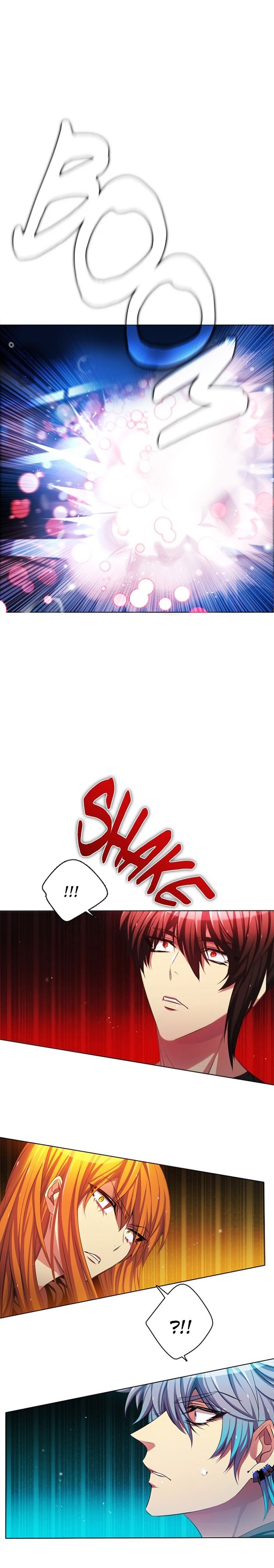 Zero Game: Chapter 73