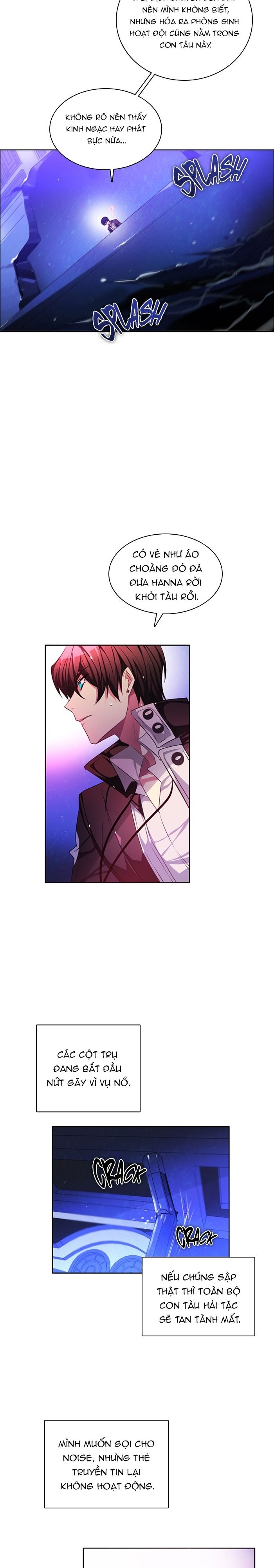 Zero Game: Chapter 73