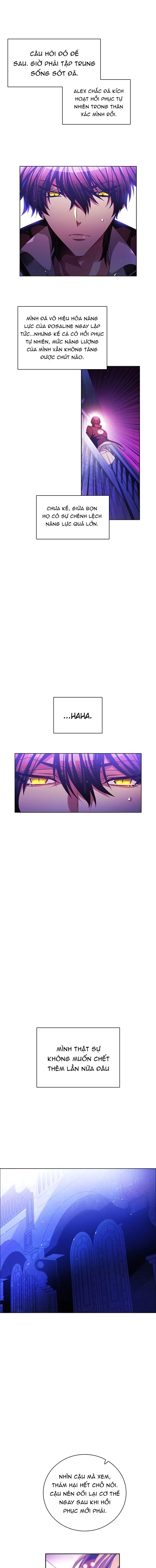 Zero Game: Chapter 74
