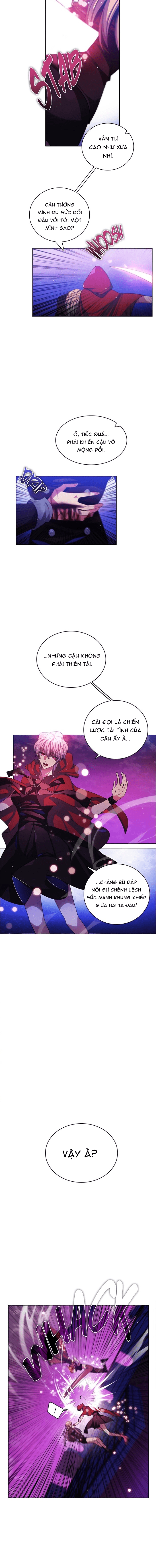 Zero Game: Chapter 74