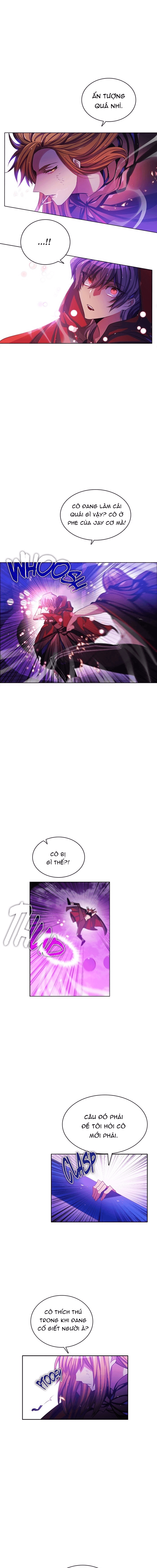 Zero Game: Chapter 74