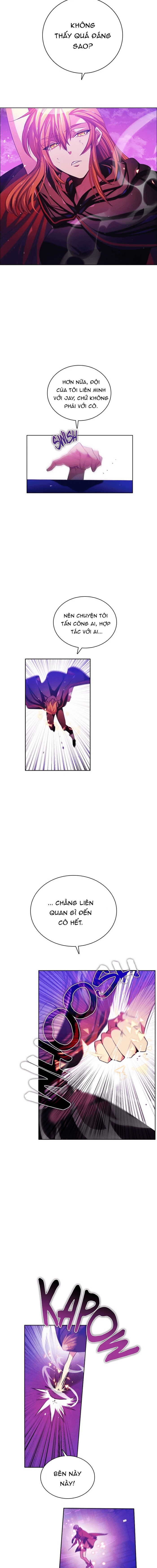 Zero Game: Chapter 74