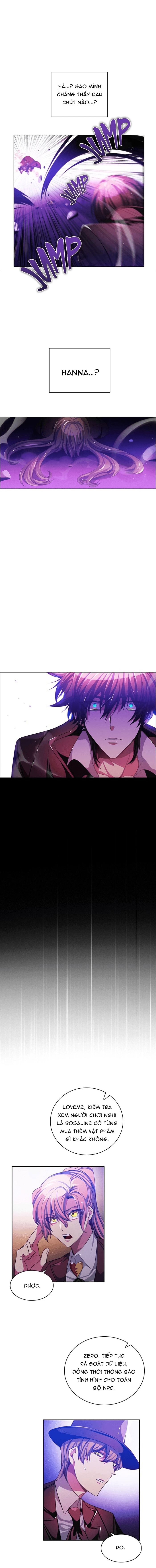 Zero Game: Chapter 74