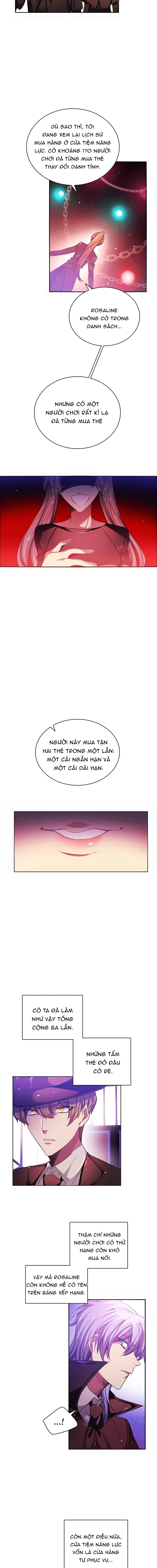 Zero Game: Chapter 74