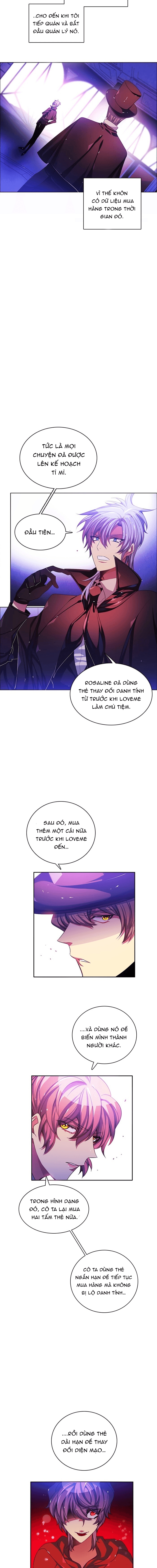 Zero Game: Chapter 74