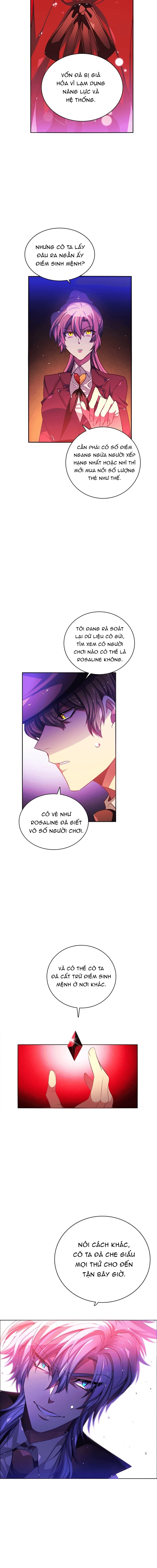 Zero Game: Chapter 74