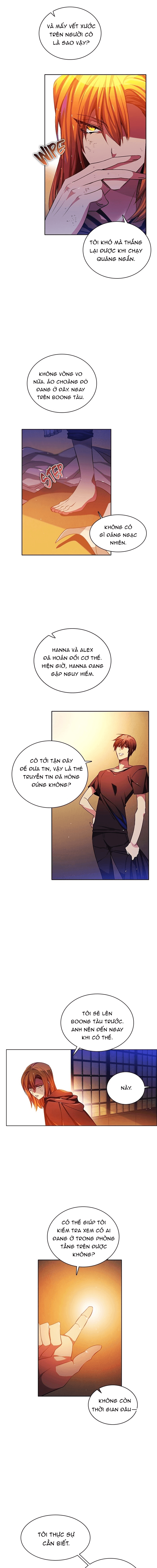 Zero Game: Chapter 74