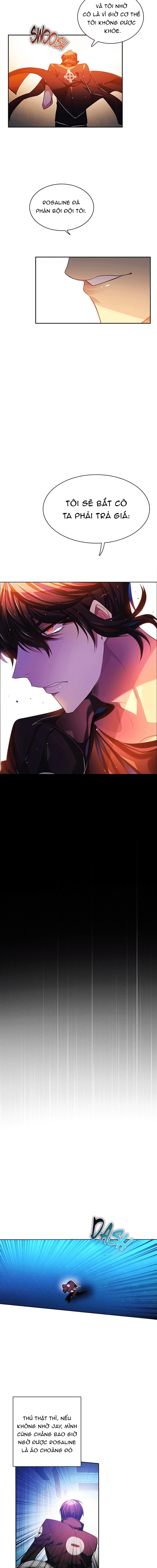 Zero Game: Chapter 74
