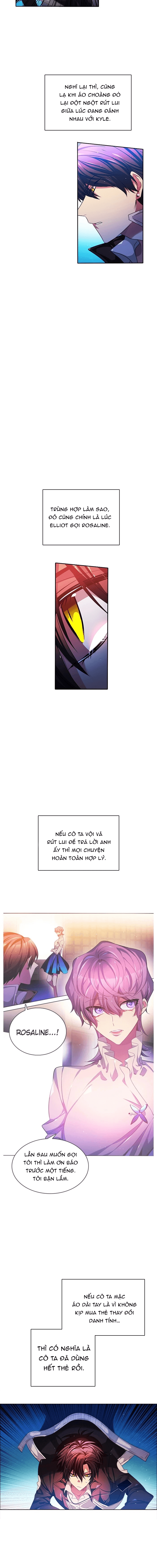 Zero Game: Chapter 74