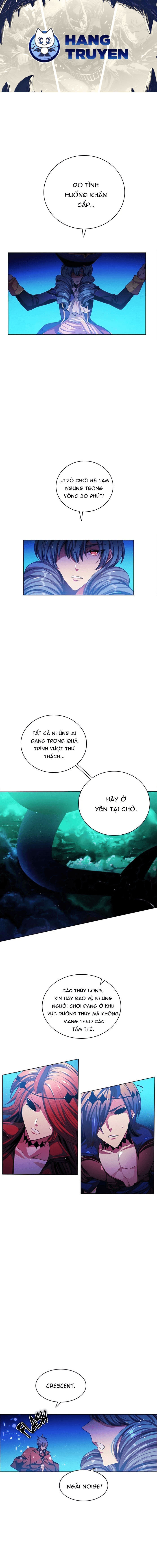 Zero Game: Chapter 75