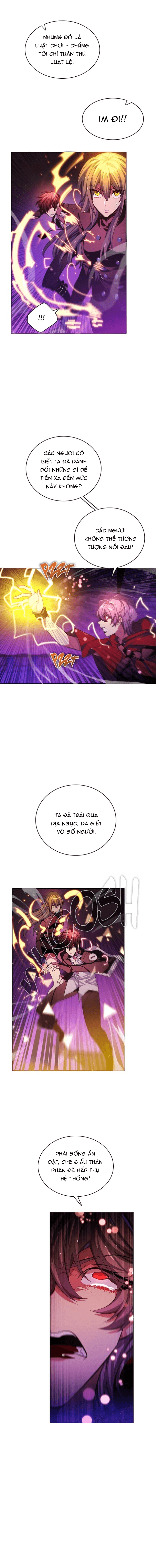 Zero Game: Chapter 75