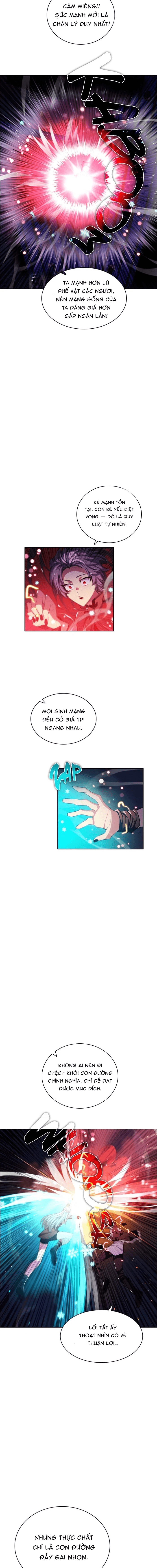 Zero Game: Chapter 75