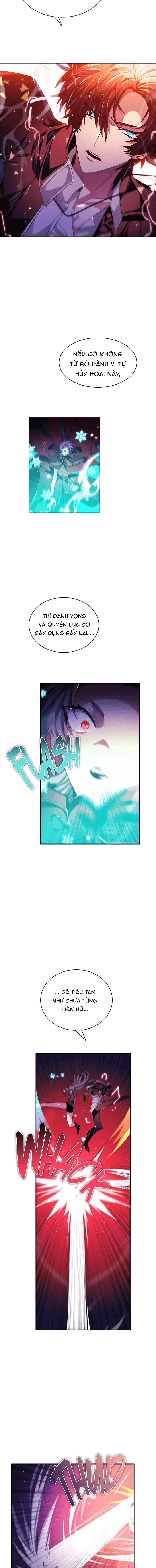 Zero Game: Chapter 75