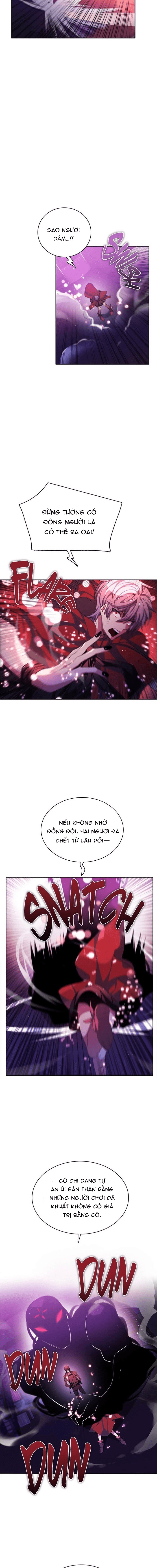 Zero Game: Chapter 75