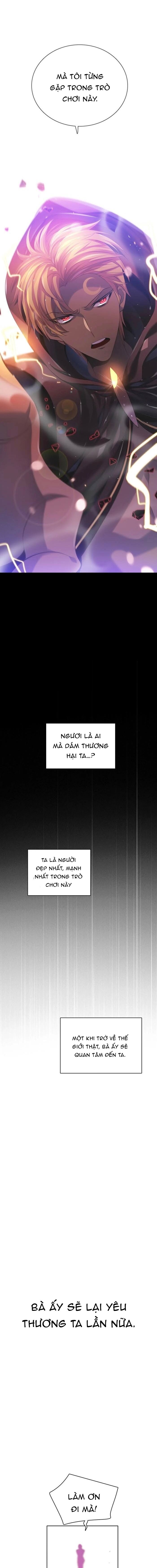 Zero Game: Chapter 75