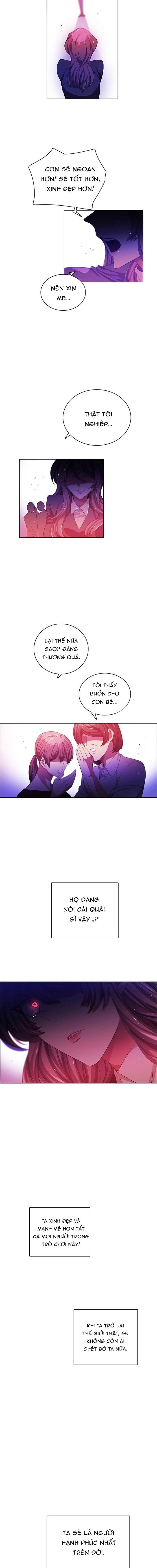 Zero Game: Chapter 75