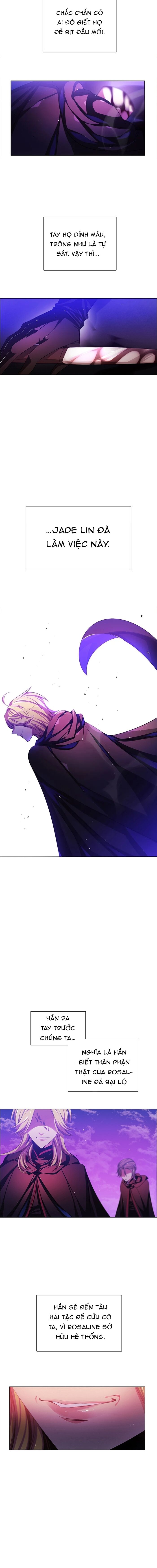 Zero Game: Chapter 75