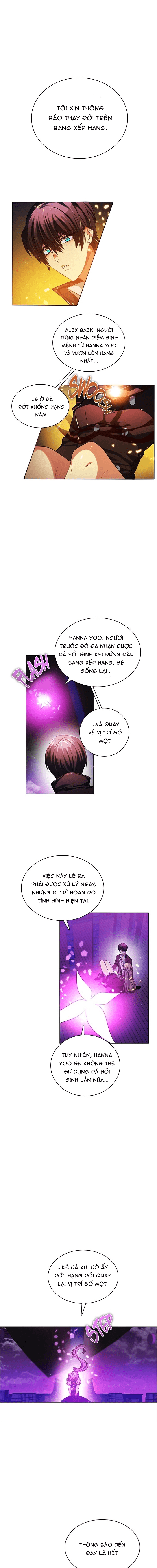 Zero Game: Chapter 75