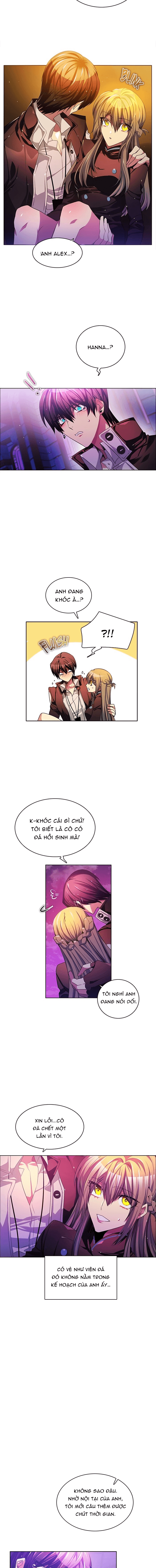Zero Game: Chapter 75