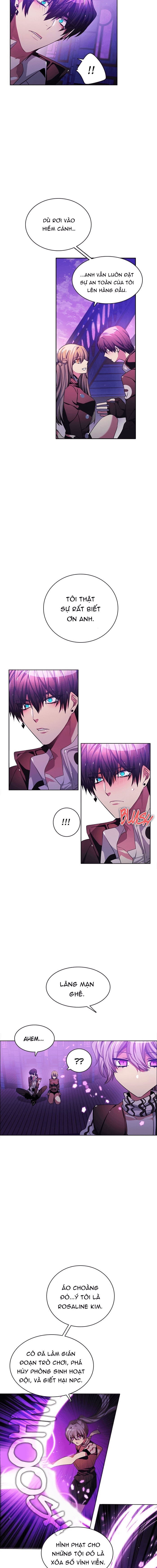 Zero Game: Chapter 75