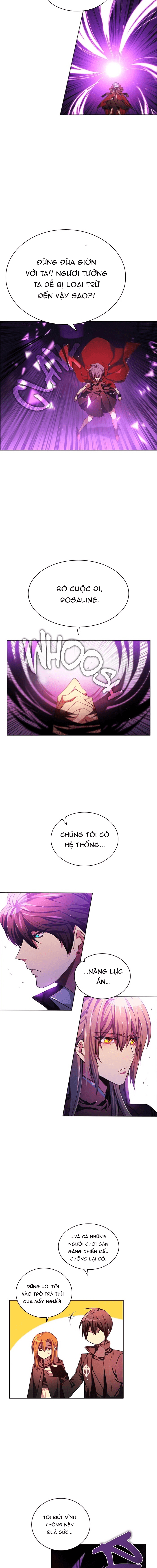 Zero Game: Chapter 75