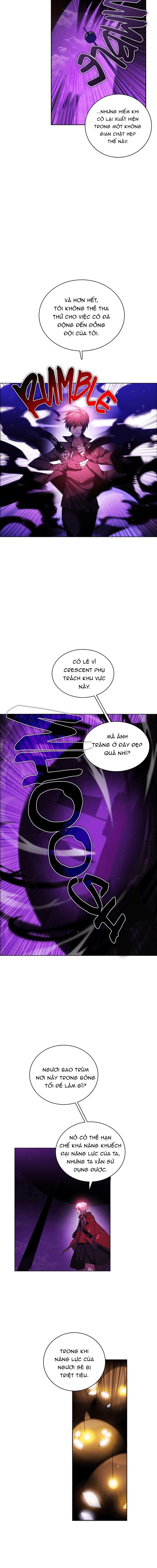 Zero Game: Chapter 75