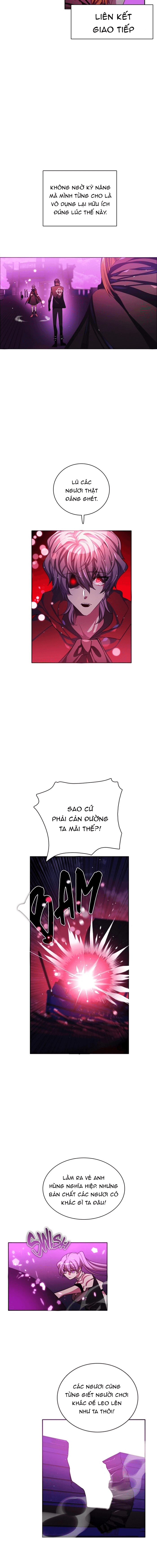 Zero Game: Chapter 75