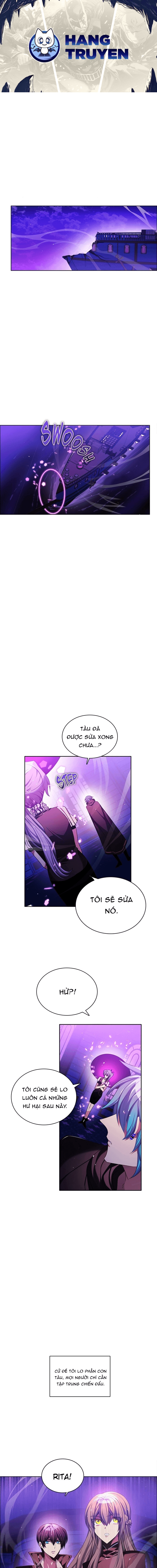 Zero Game: Chapter 76