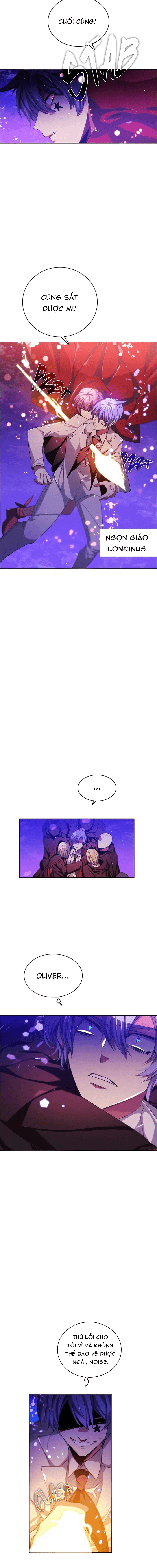 Zero Game: Chapter 76